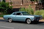 Chevrolet Impala 1966 года
